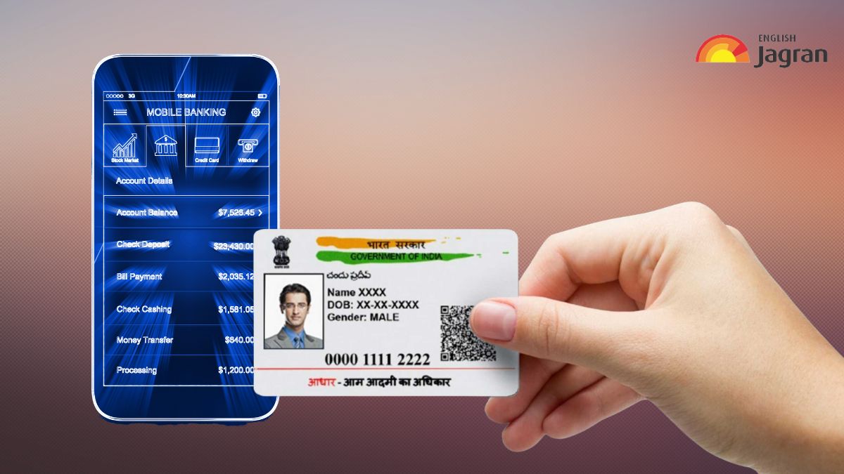 Linking Aadhaar With Bank Account Is Super Easy Know All Methods